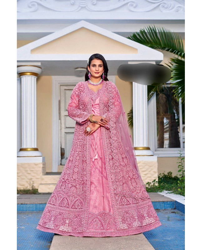Bridal Anarkali - Grand Heritage Collection